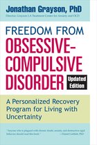ISBN Freedom from Obsessive Compulsive Disorder, Livre broché, 384 pages