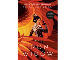 Iron Widow- Iron Widow (Book 1)