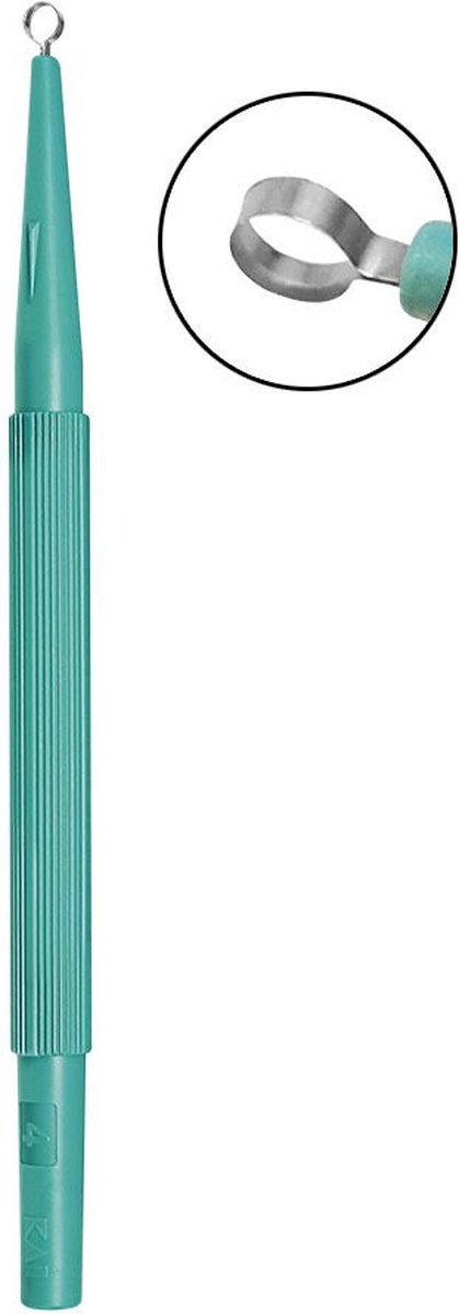 Goedkoopste KAI Huidcurette - 4mm - 3 stuks - ring curette - eelt/likdoorn/wrat verwijderen