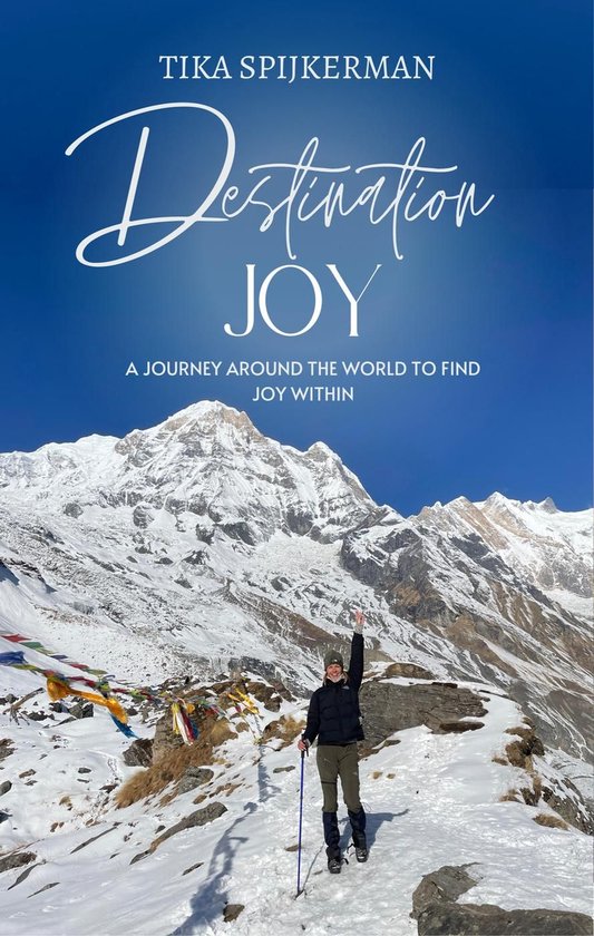 Destination Joy - cover
