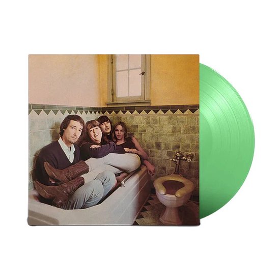 Mamas & The Papas - If You Can Believe Your Eyes And Ears (LP)