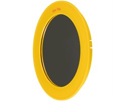 Accessoires pour télescopes Bresser - Filtre solaire - 153 mm - Pour Télescopes Messier