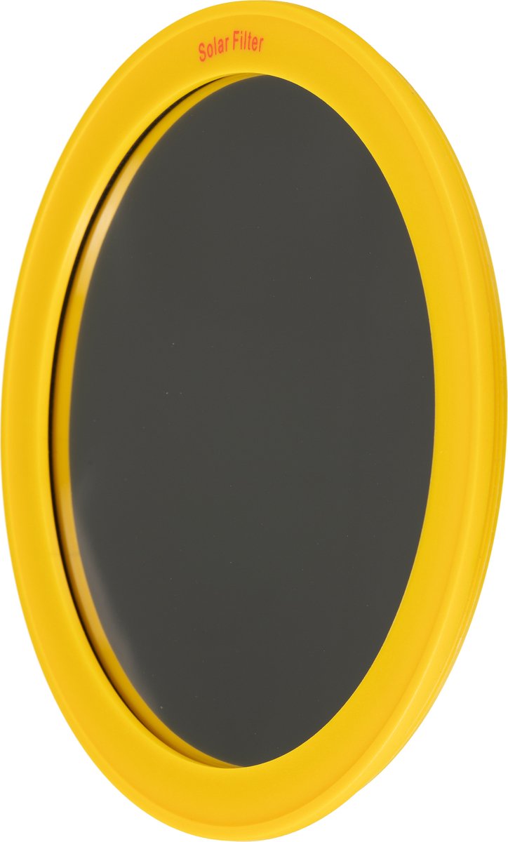 Bresser Telescoopaccessoire - Zonnefilter - M143 - Voor Messier MC/MCX127