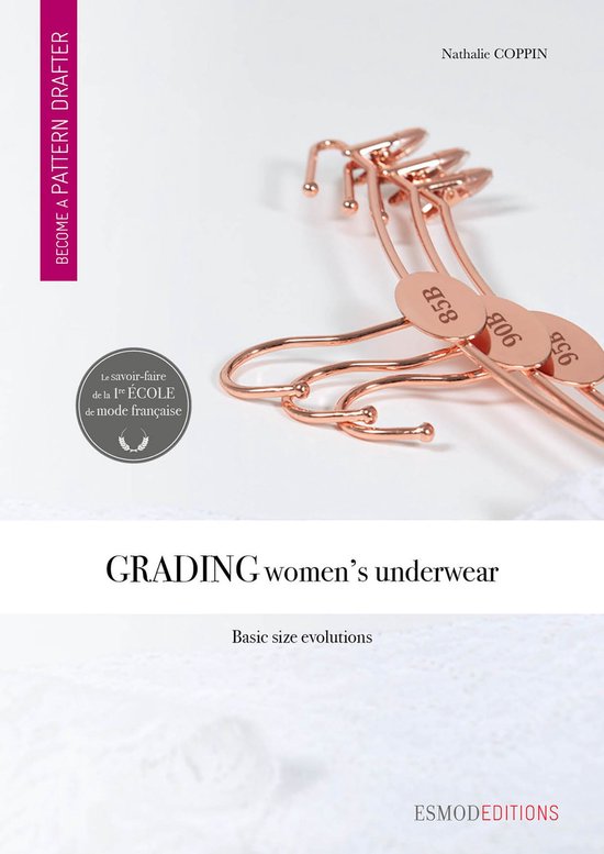 Grading women's underwear - cover