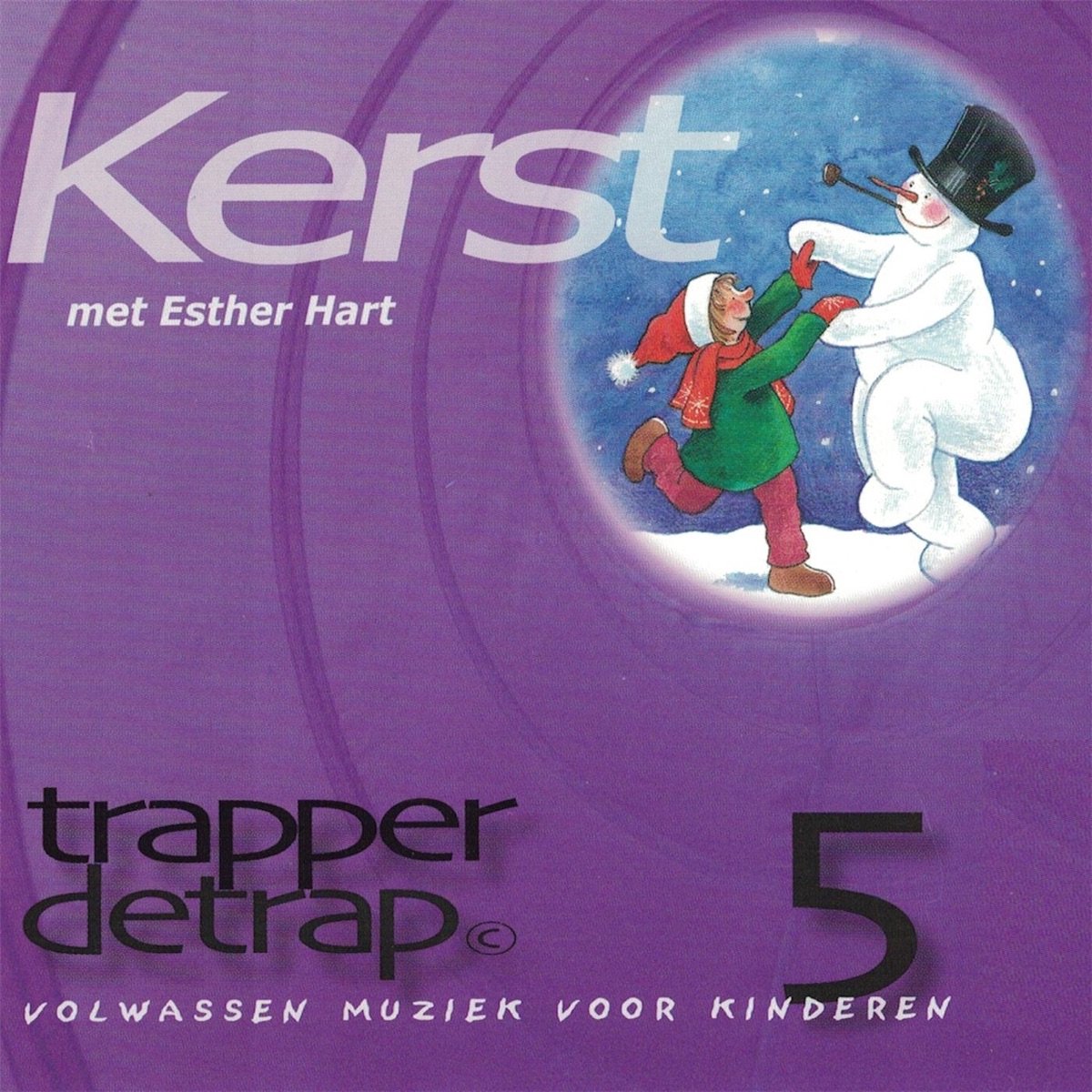 Esther Hart - Kerst - trapperdetrap 5