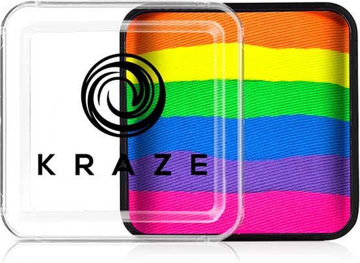 Kraze FX Dome Cake 25gr Neon Rave