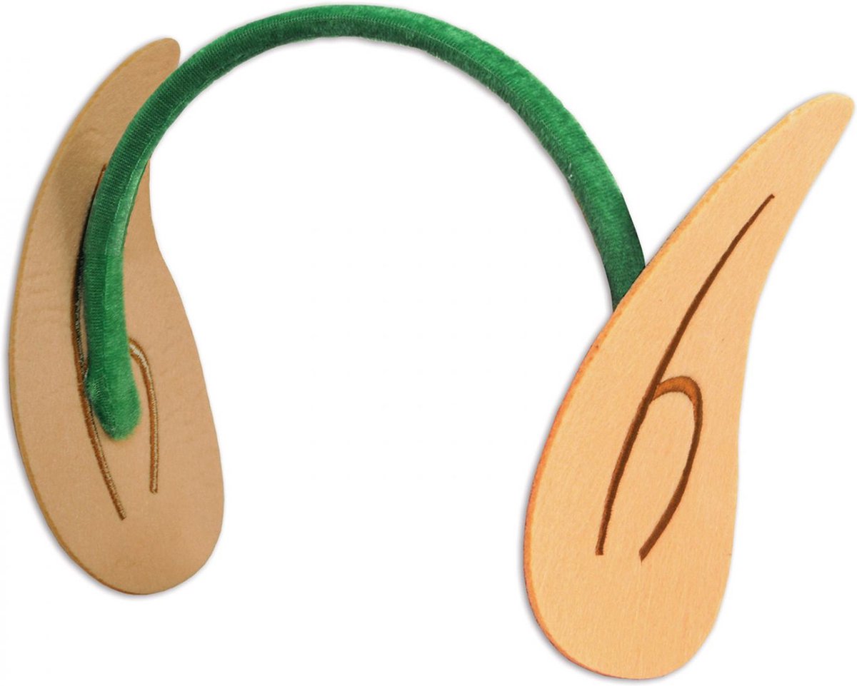 360 DEGREES - Leprechaun hoofdband voor volwassenen