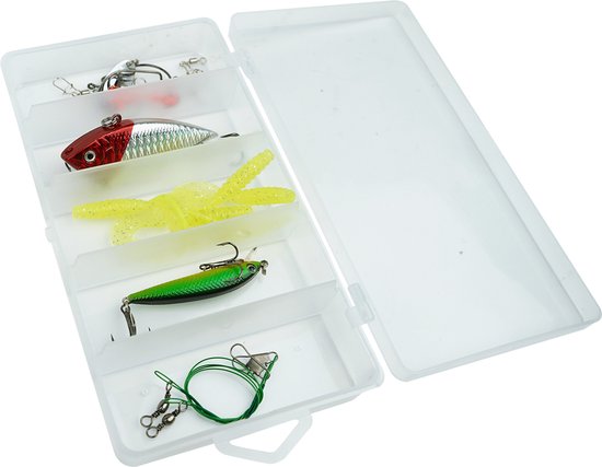 Fish-Xpro Fishing Terminal Tackleset 236-Delig - Hengelsport