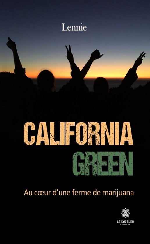 California green - cover
