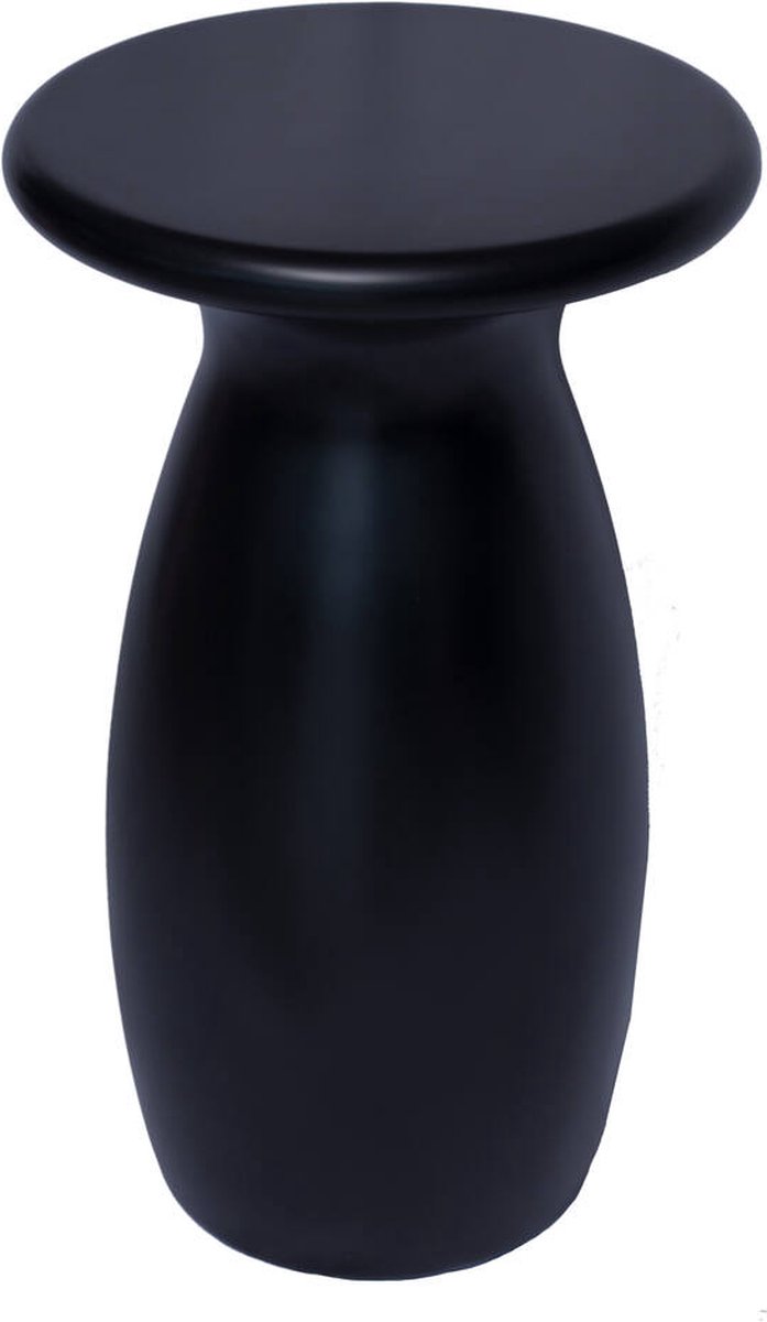 Goossens Marika Salontafel - Kunststof - 42 x 70 x 42 cm - Rond
