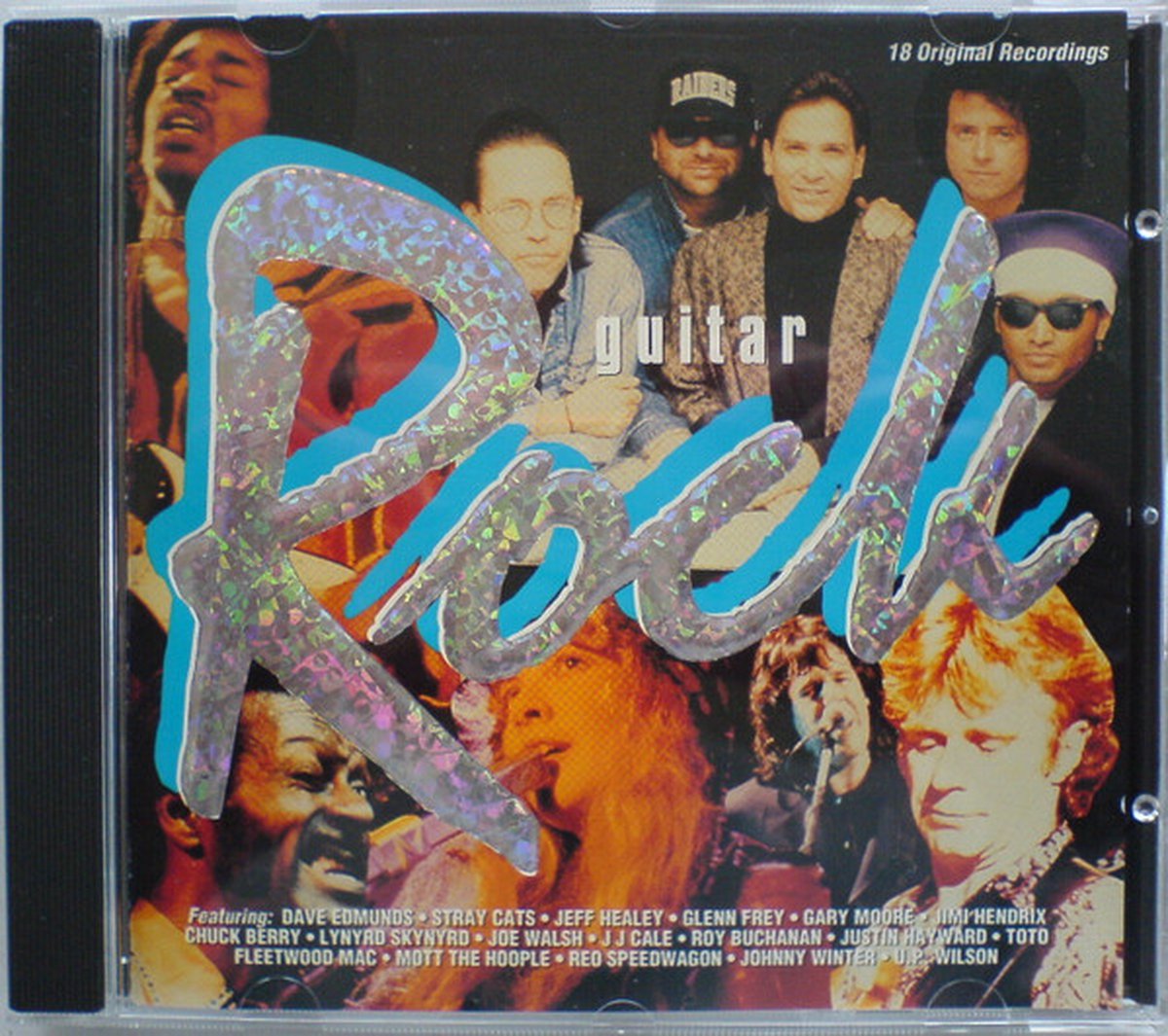 Guitar Rock (CD)