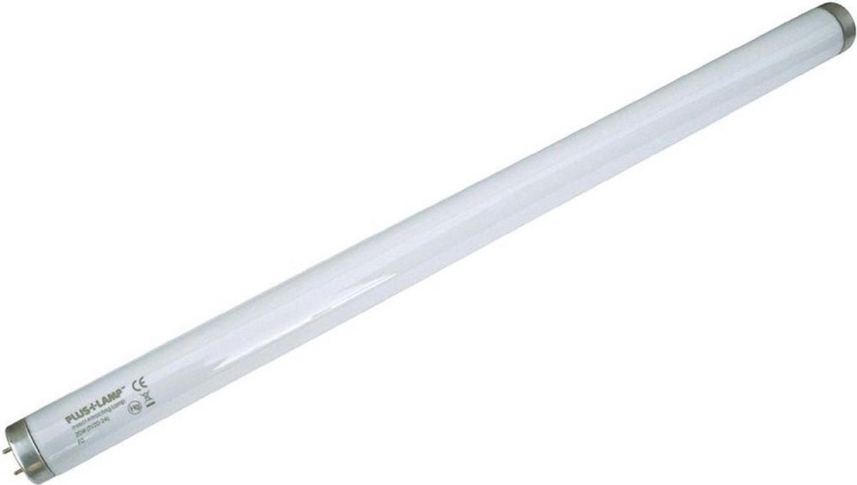 Insect-O-Cutor Reservelamp 15 Watt Pluszap