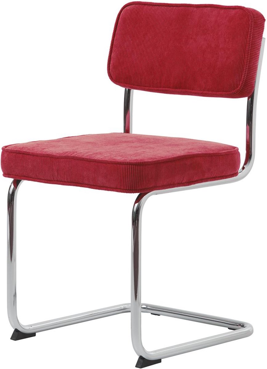 Nordic Home - Logan eetkamerstoel - rood