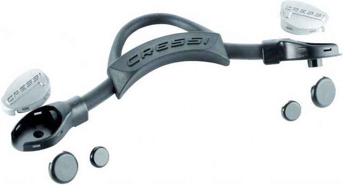 Cressi EBS Straps Reaction/Frog Plus