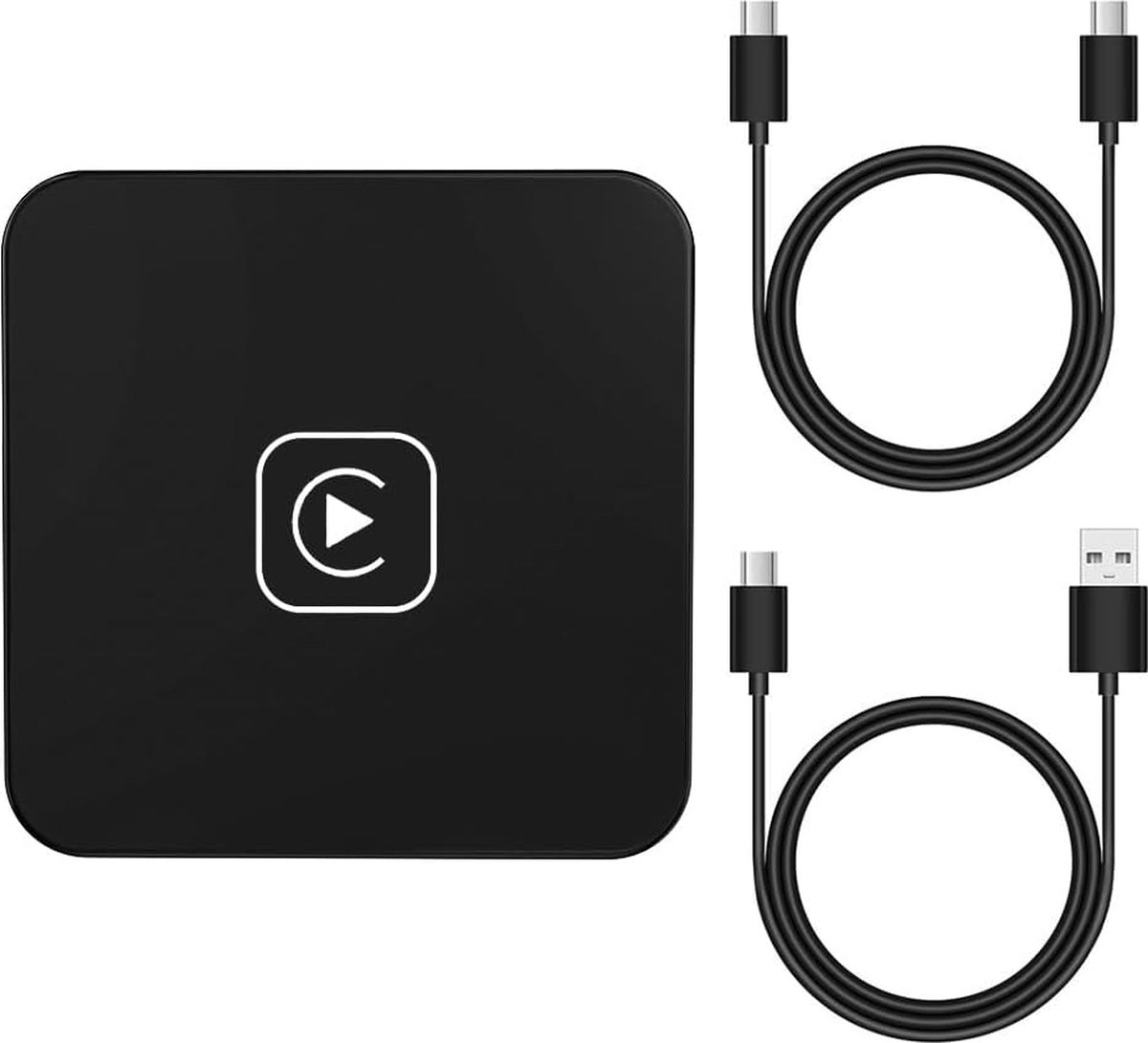 Apple Carplay Dongle - Apple Carplay - Carlinkit - Carplay Draadloos - Apple Carplay Adapter