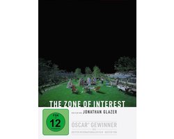 The Zone of Interest [DVD] Duits gesproken, Engels ondertiteld