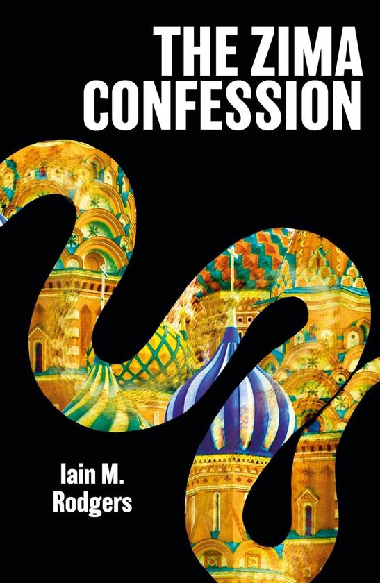 The Zima Confession - cover