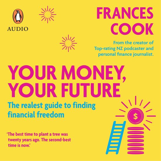 Your Money, Your Future - cover