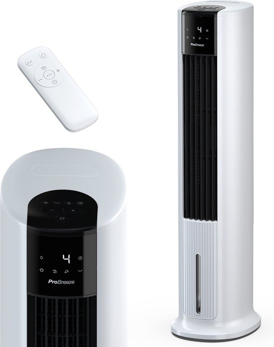 Pro Breeze 7L Mobiele Luchtkoeler