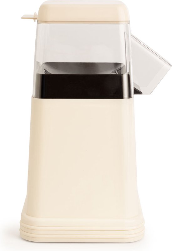 CREATE - Popcornmachine - Olie- en Vetvrij - Gebroken wit - POPCORN MAKER — afbeelding 2