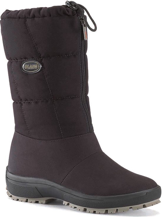 Olang Cindy Snowboots Dames – Zwart