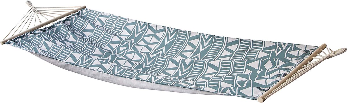 Bo-Camp Hangmat - Oxomo - Met spreidstok- Large