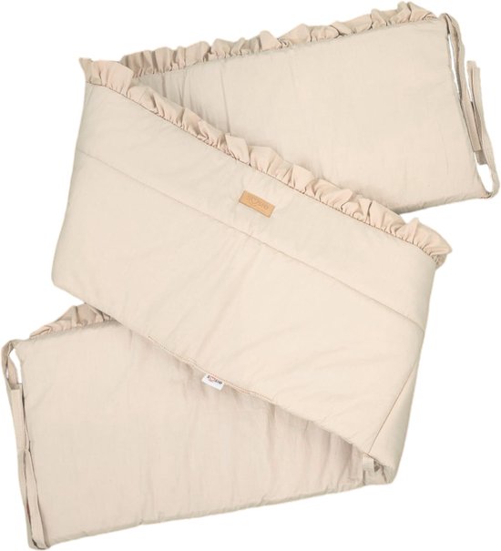 Soosie - Tour de lit Bébé - FRILL - Tour de lit - Protège-tête