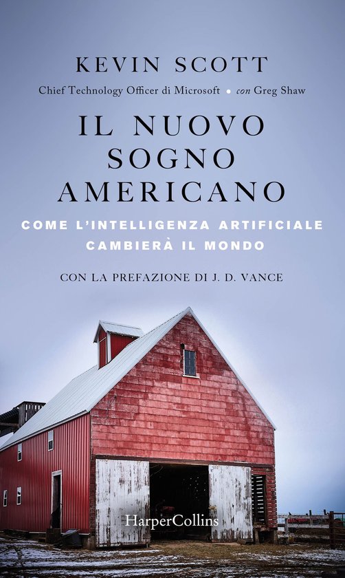 Il nuovo sogno americano - cover
