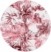 Pimpernel | Dining | Vintage 6 Pimpernel De Luxe Round Placemats Redoute Rose Cork Backed Cottagecore 67cb422e280cc6d6d2a8aa82