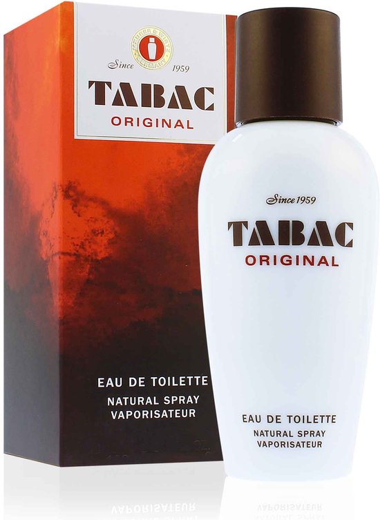 Tabac Original Eau de Toilette Natural Spray 100ML