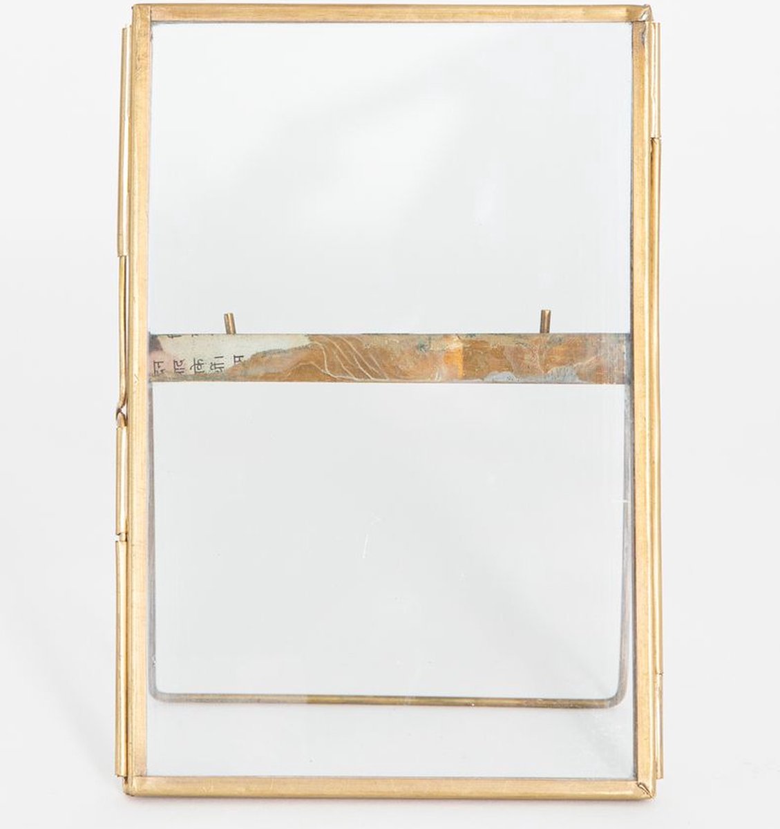 Sissy-Boy - Fotolijst dubbel glas staand (15x9,5 cm)