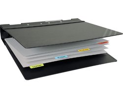 Indextabs 3L 10512 12x40mm zelfklevend assorti