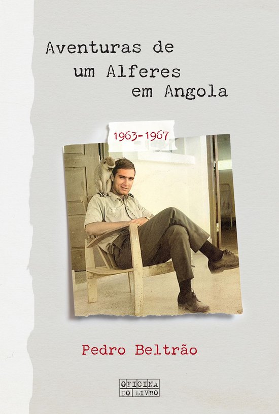 Aventuras de um Alferes em Angola (1963-1967) - cover