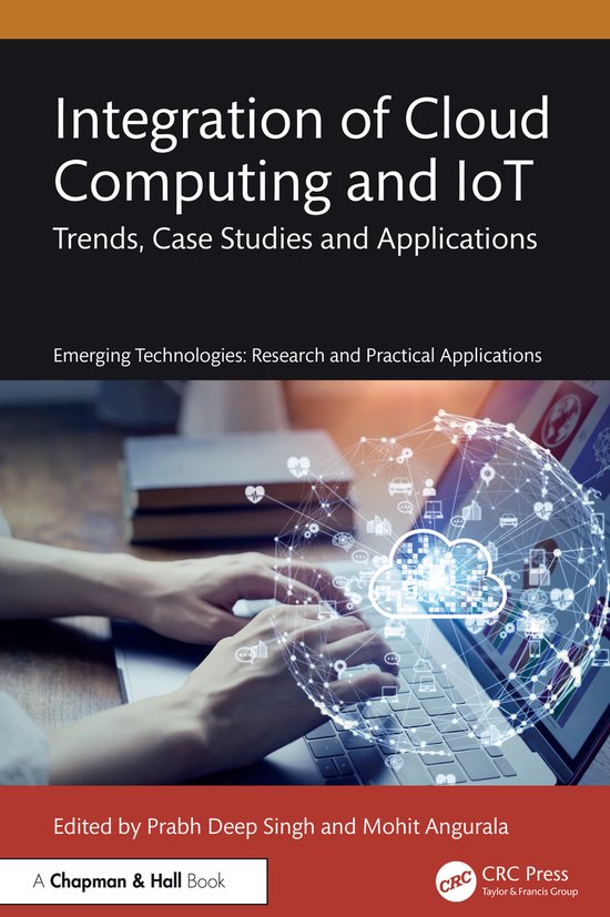 Emerging Technologies- Integration of Cloud Computing and Io ... - cover