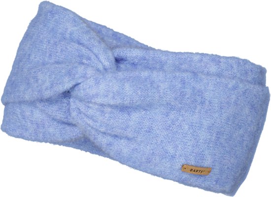 Barts Witzia Headband Hoofdband Dames - One size - Blauw