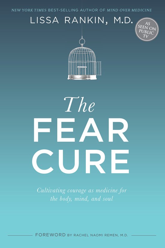 The Fear Cure - cover