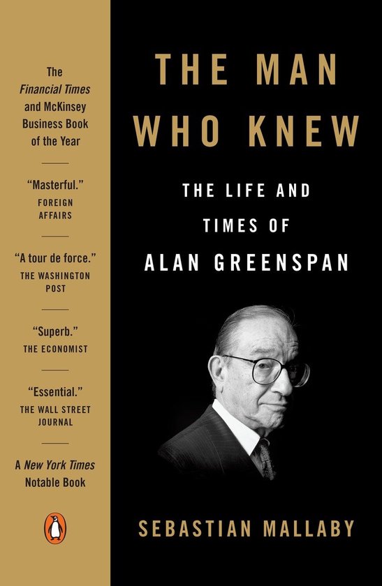The Man Who Knew - cover