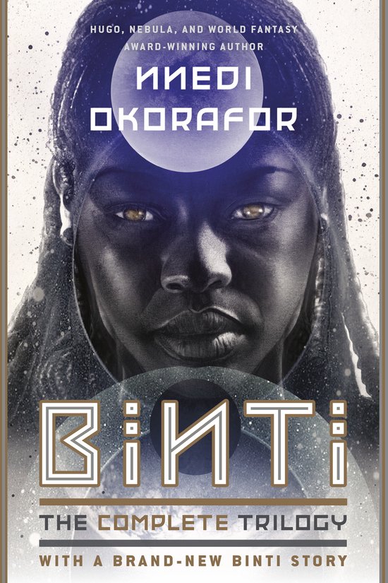 Binti: The Complete Trilogy - cover