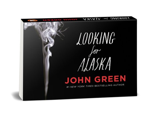 Penguin Minis: Looking for Alaska - cover