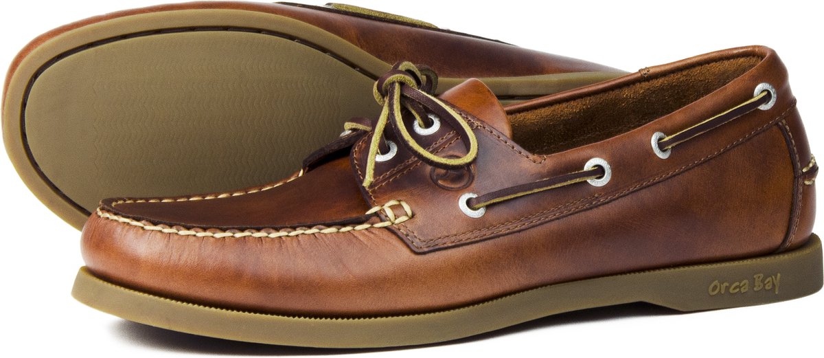 Orca Bay Creek dames classic bootschoen saddle maat 39