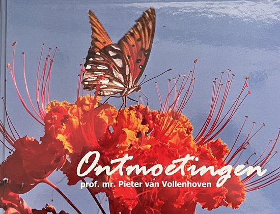 Ontmoetingen - cover