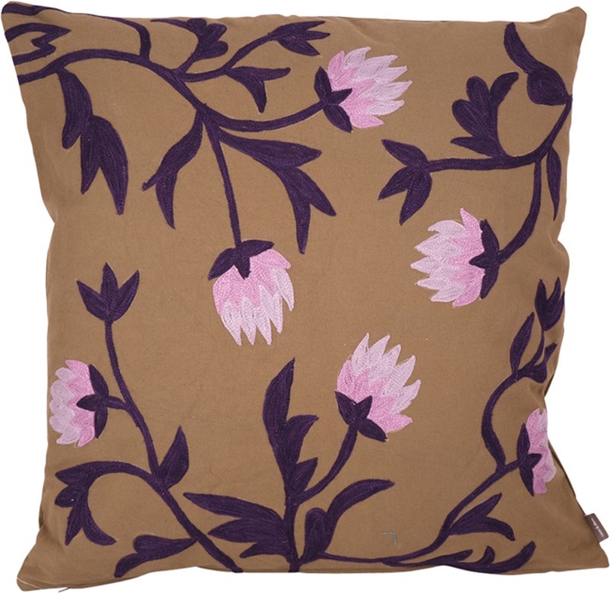 Kussen Kate Grape | 60 X 60 | Sierkussen Voor Woonkamer Of Slaapkamer