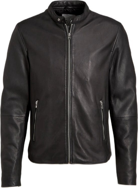 Goosecraft James biker jack maat L