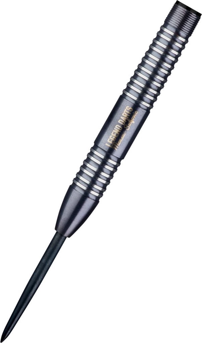 Mensur Suljovic 90% Black Darts - 23 gram van Red Dragon — afbeelding 2