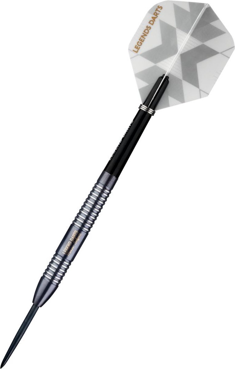 Mensur Suljovic 90% Black Darts - 23 gram