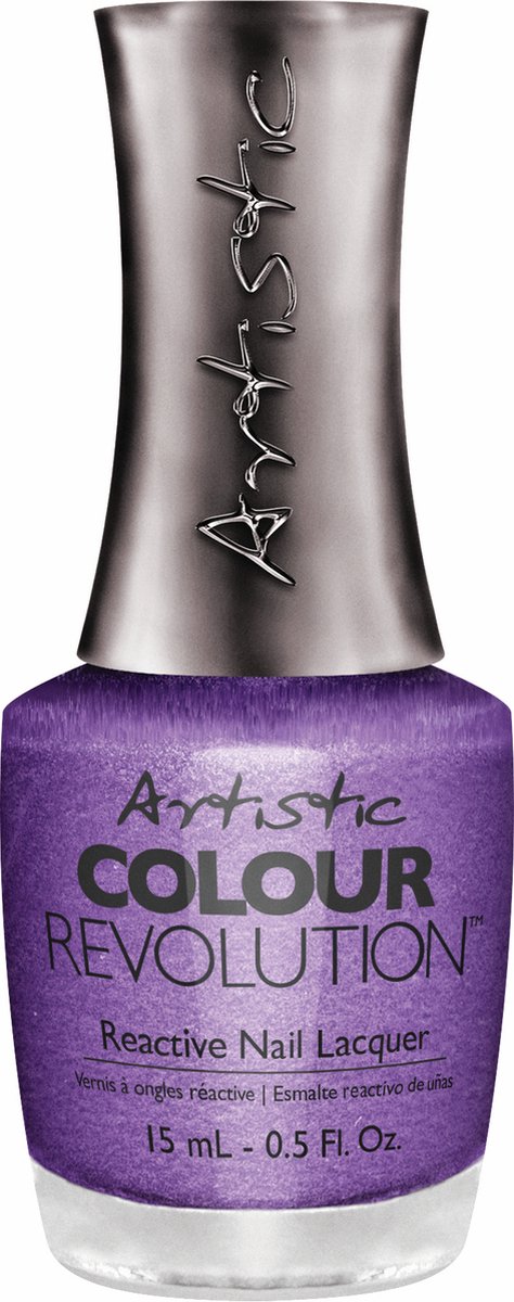 Goedkoopste Artistic Nail Design Colour Revolution ' Train Dirty ' ( Paars-Blauw Shimmer
