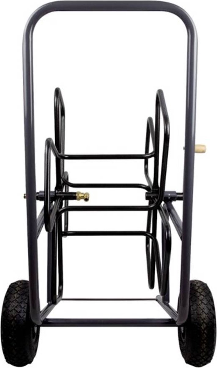 Hozelock Profi 200 m chariot dévidoir