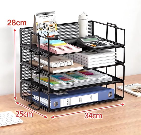 Tot 2,9 Cm - Brievenbakken & Stapelsteunen