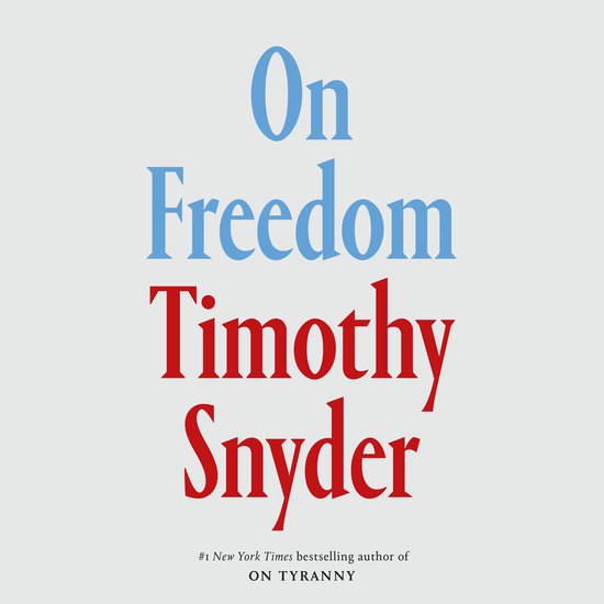 On Freedom - cover