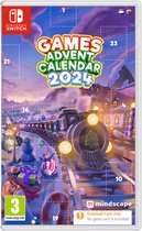 Games Advent Calendar 2024 - Nintendo Switch (Code in a Box)